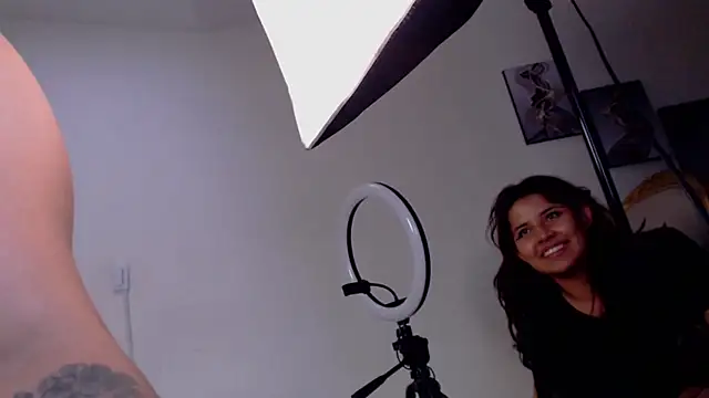 Liily_Foxxy webcam