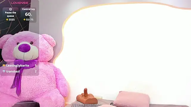 ArianaBlackk webcam