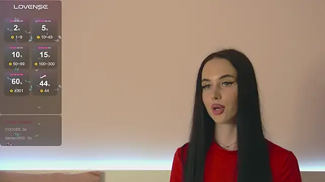 AmandaaX live cam on StripChat