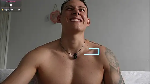 muscle_king_cum (M young) - PRE-CUM