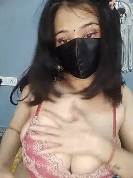 pari8822 (F young) - Boobs massage with oil