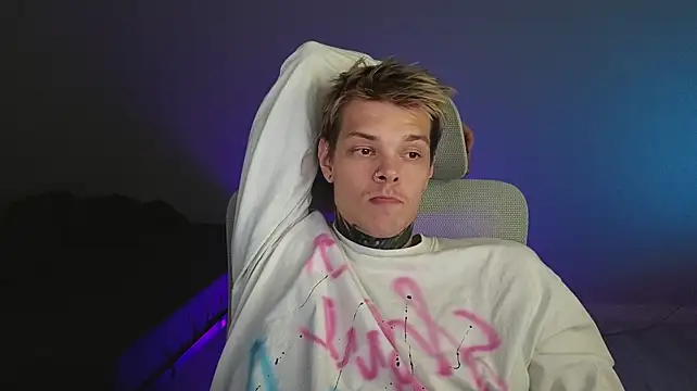 DENIS_HERE webcam