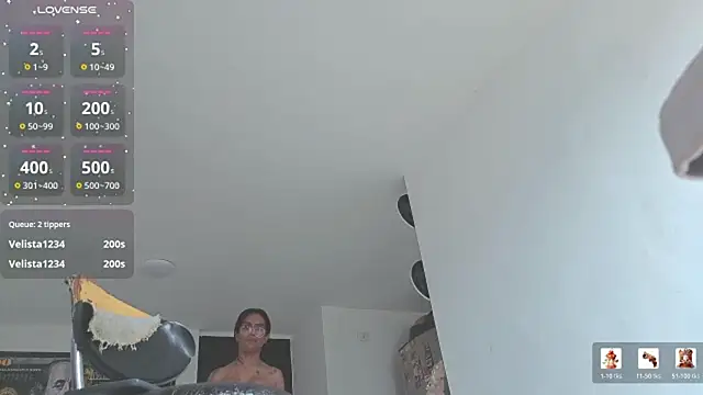 Queen_Morena webcam
