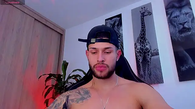 Santos_ramirez1 webcam