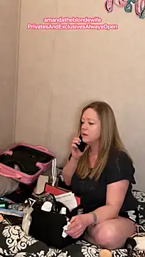 amandatheblondewife (G young) - Cum All Over My Face