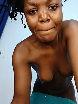 Black_prettty webcam