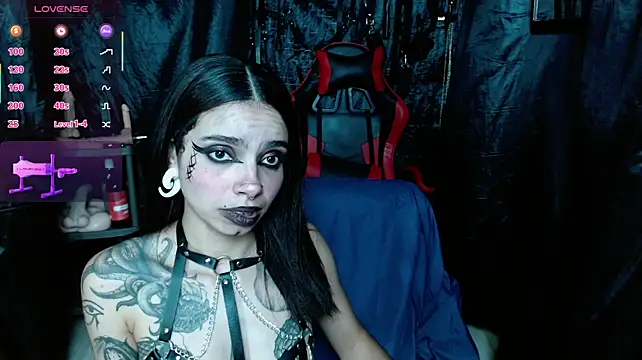 Electra_Darkkk live cam on StripChat