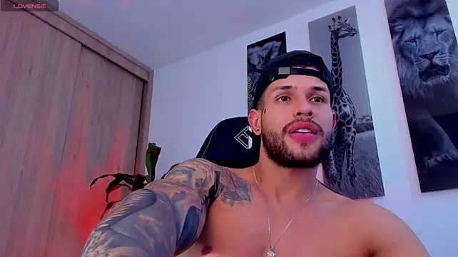 Santos_ramirez1 webcam