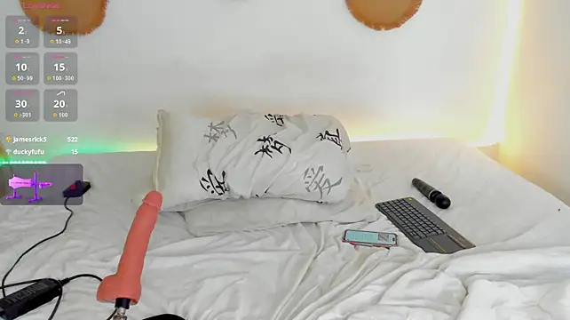 Jessyivonne webcam
