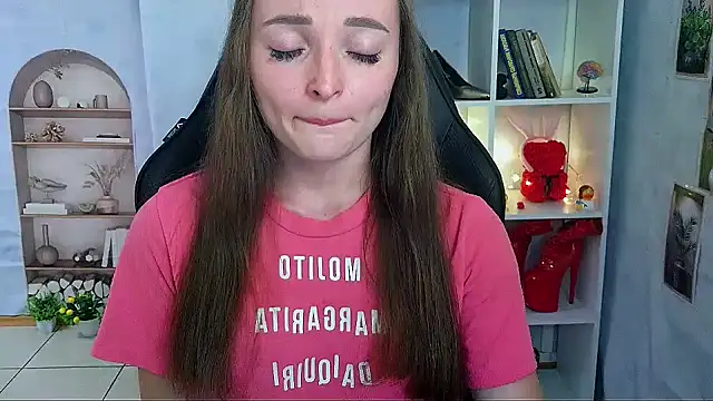 _Barbie_Kiss_ webcam