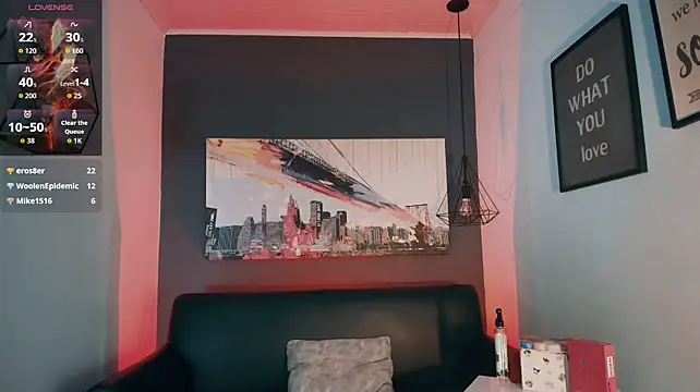 Maximoking26 webcam