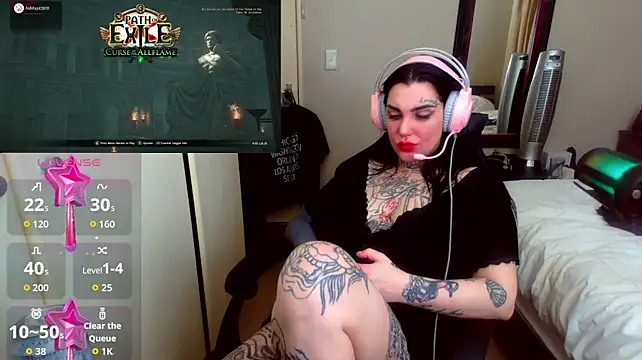 AshleyFayex webcam