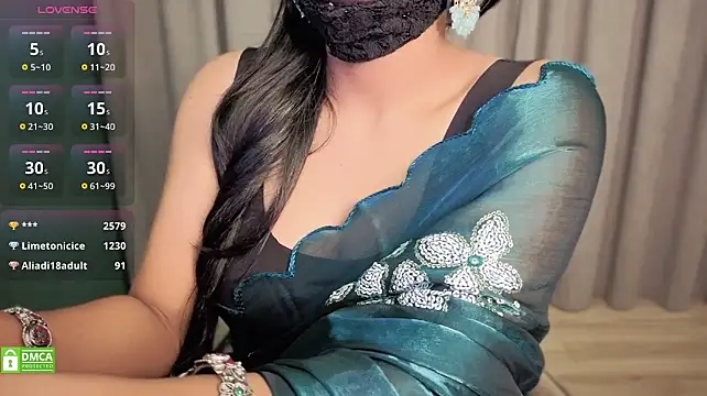 lushritu (F milf) - enjoy the vibe of ur name