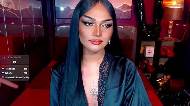 NatalyaFox webcam