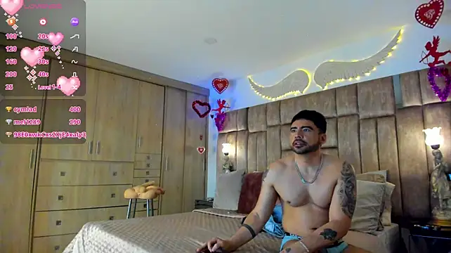 petterwilly1 webcam