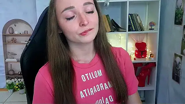 _Barbie_Kiss_ webcam
