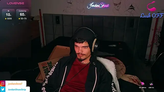 JordanShow webcam