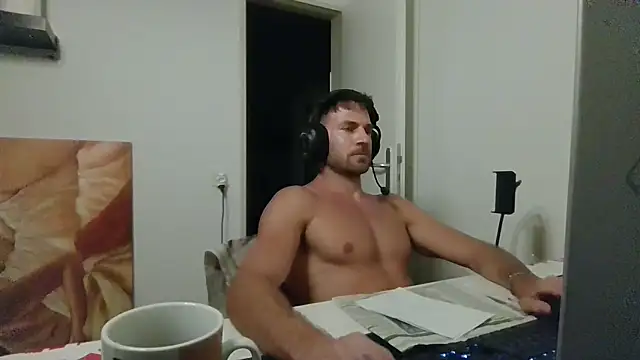 alpha-hunk webcam