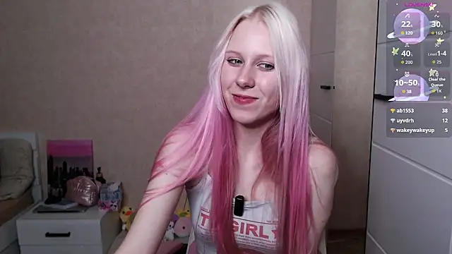 Mary_Kitty88 webcam