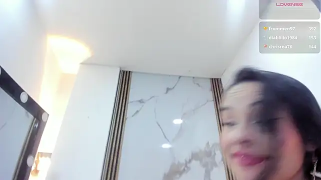 Celestte_beautiful webcam