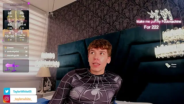 TaylerWhite webcam