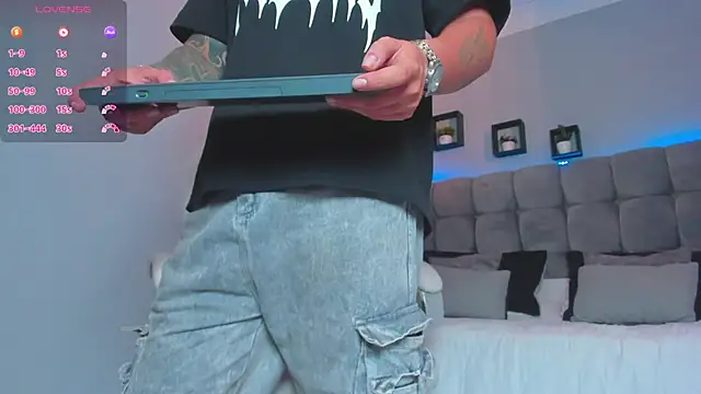 Thomas_moon webcam
