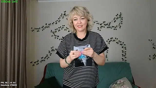 Rosette_Pricky webcam