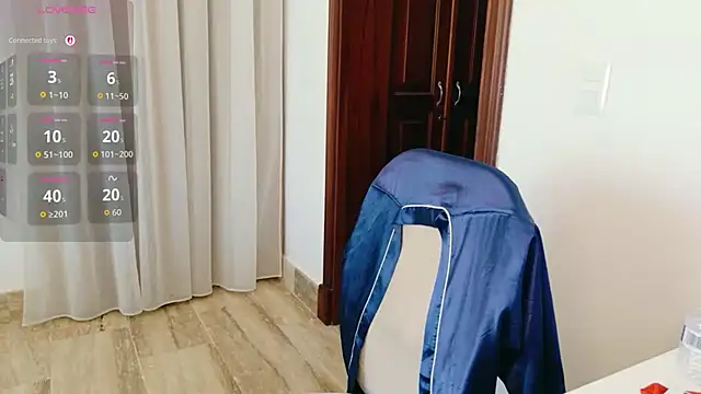ViktoriaSilk webcam