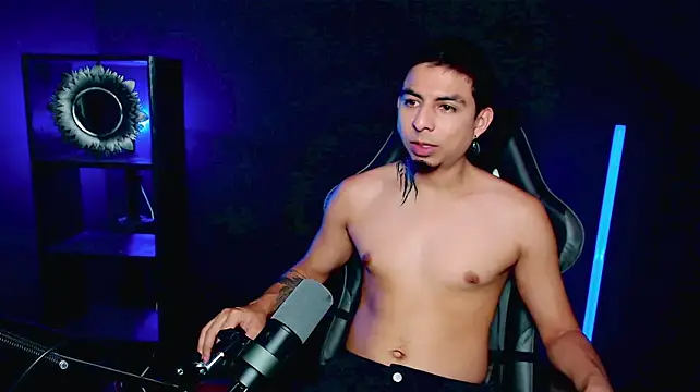 ALPHA_LATINO webcam