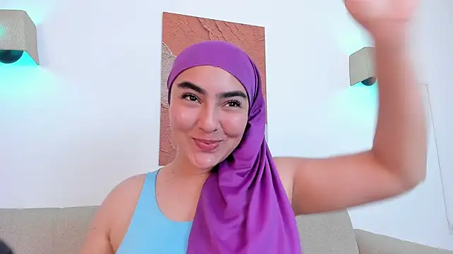 Malika_Noor webcam