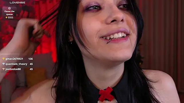 DarcyBlackwood webcam
