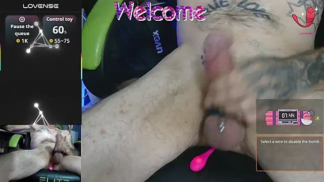 strb32 webcam