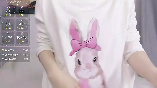 luckyuyu66 webcam