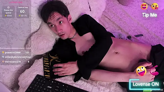 CalvinChapman webcam