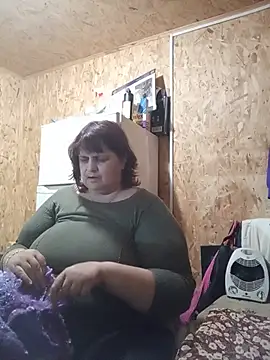 LisichkaOksana webcam