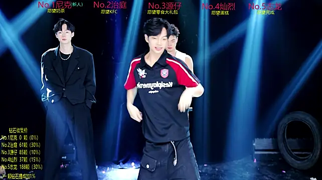 Exo-cbo webcam