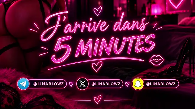 LinaBlowz webcam