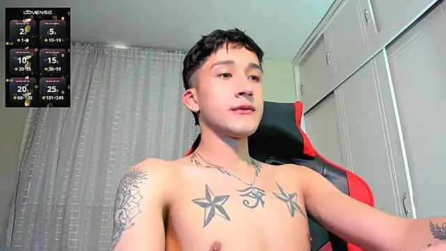 tom_Howard webcam