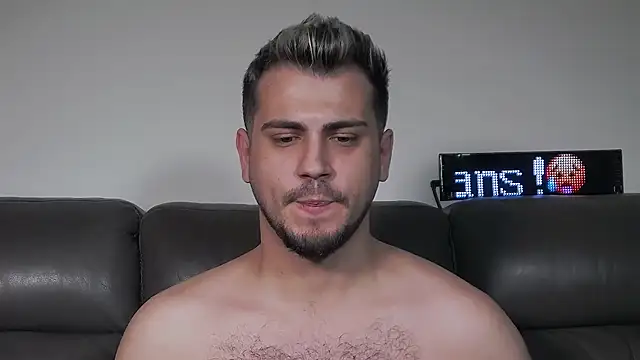 CrazyDom1 webcam