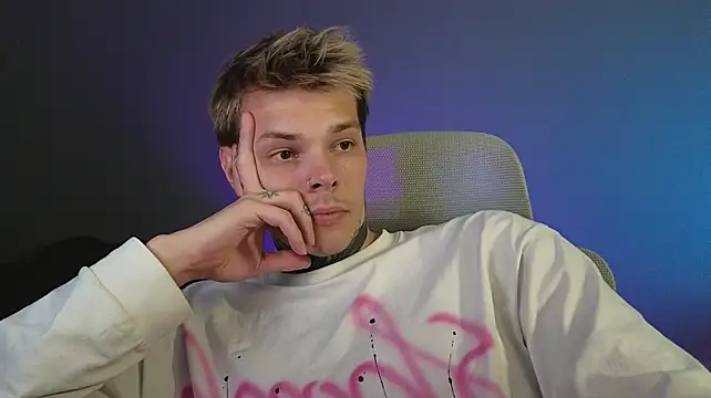DENIS_HERE webcam