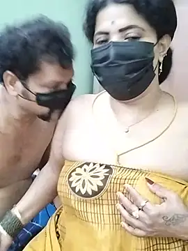 Honey-Couples webcam