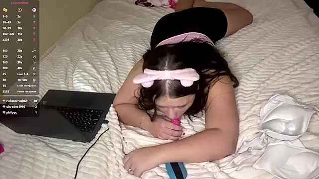 LianalimonLi webcam