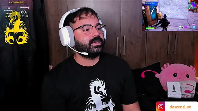 johnnyalx webcam