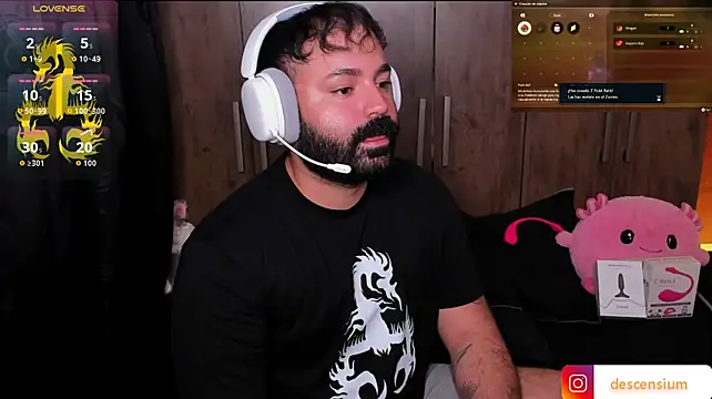 johnnyalx webcam
