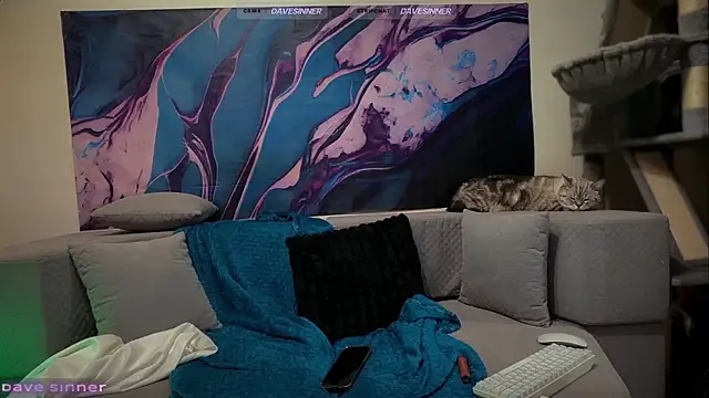 davesinner live cam preview