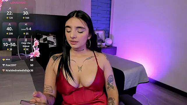 Abriil_cutee live cam