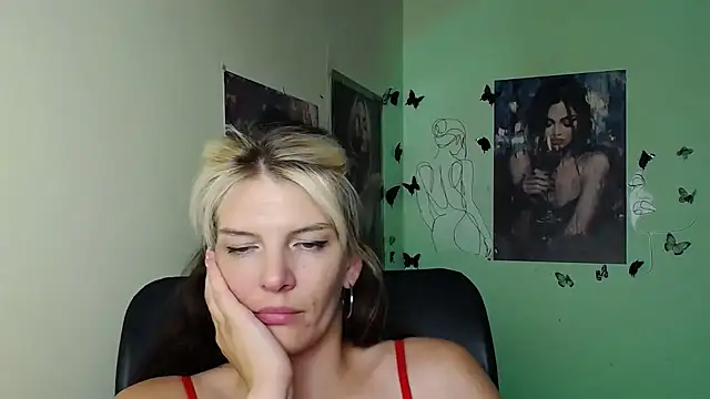 VanessaRey_ webcam