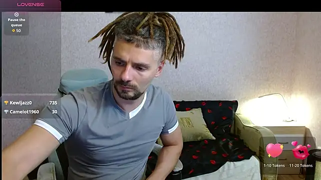 Aestheticguy101 webcam