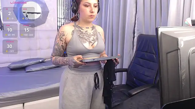 Jessie_williams webcam