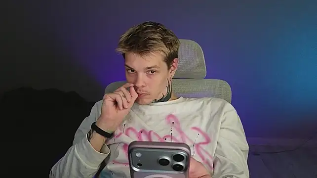 DENIS_HERE webcam